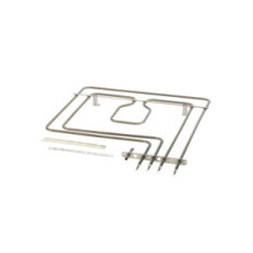 Résistance de grill / Voute pour four combi micro-ondes Bosch  Siemens