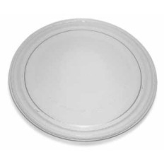 Plateau tournant en verre micro-ondes Airlux