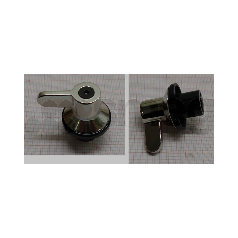 Bouton / manette de plaque de cuisson Smeg Bouton / manette de plaque de cuisson Smeg