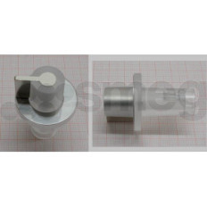 Bouton / manette de plaque de cuisson Smeg