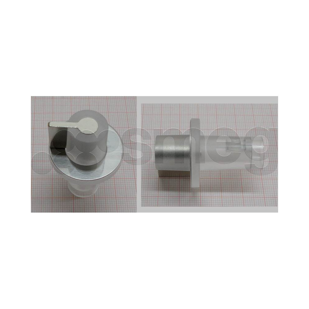 Bouton / manette de plaque de cuisson Smeg Bouton / manette de plaque de cuisson Smeg