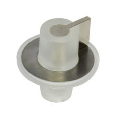 Bouton / manette de plaque de cuisson Smeg