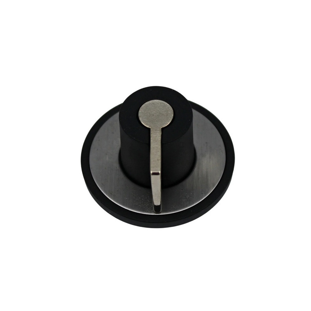 bouton / manette de plaque de cuisson Smeg 694976215 bouton / manette de plaque de cuisson Smeg 694976215