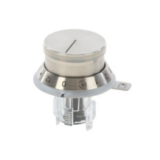 Bouton selecteur gauche 00750615 Gaggenau