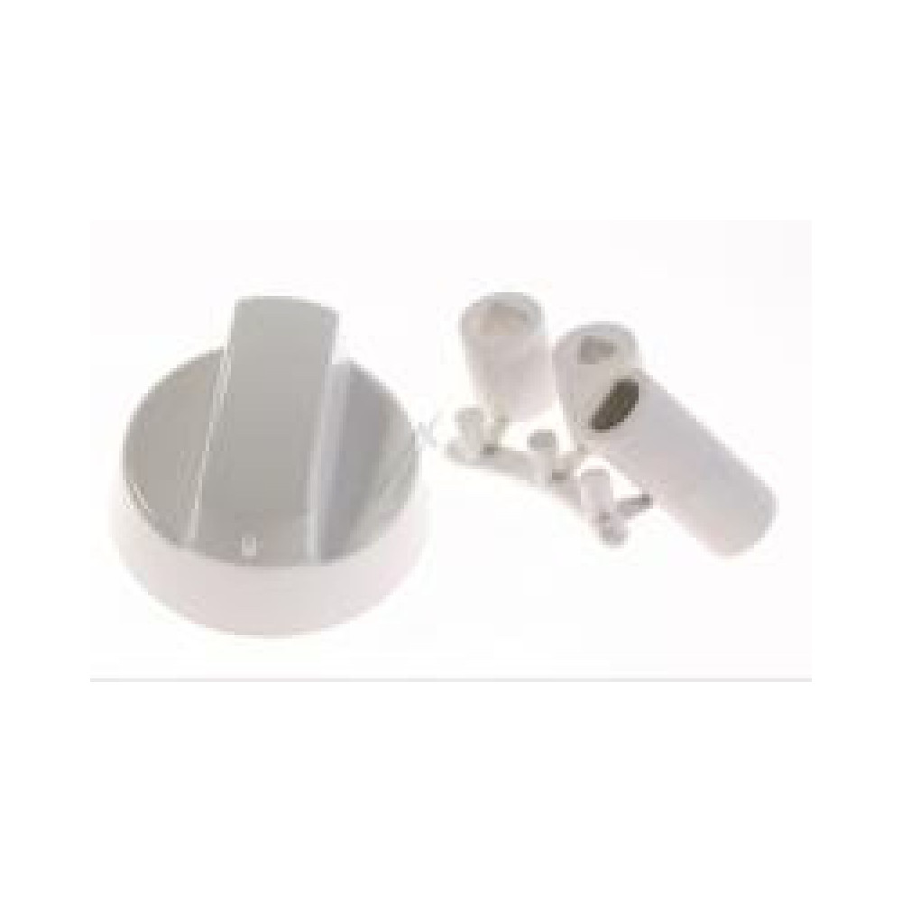 Bouton universel de remplacement Blanc Bouton universel de remplacement Blanc