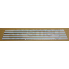 Joint d'étanchéité mastic pour plaque Smeg 764130330