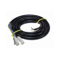 Cable alimentation pour plaque Induction 1.2M Whirlpool Indesit
