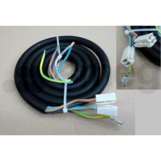 Cable alimentation pour plaque Induction 1.5M Smeg