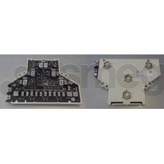 Module d'affichage pour plaque de cuisson SMEG 811653642