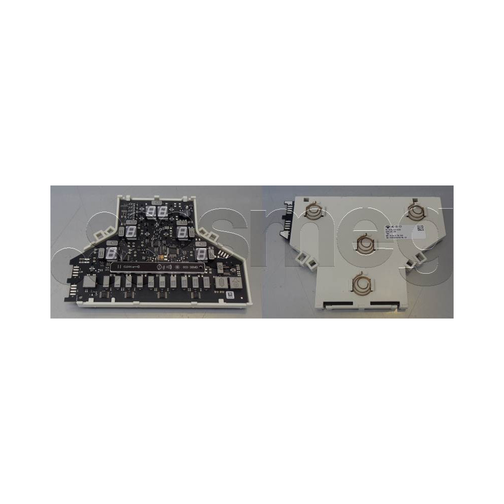 Module d'affichage pour plaque de cuisson SMEG 811653642 Module d'affichage pour plaque de cuisson SMEG 811653642