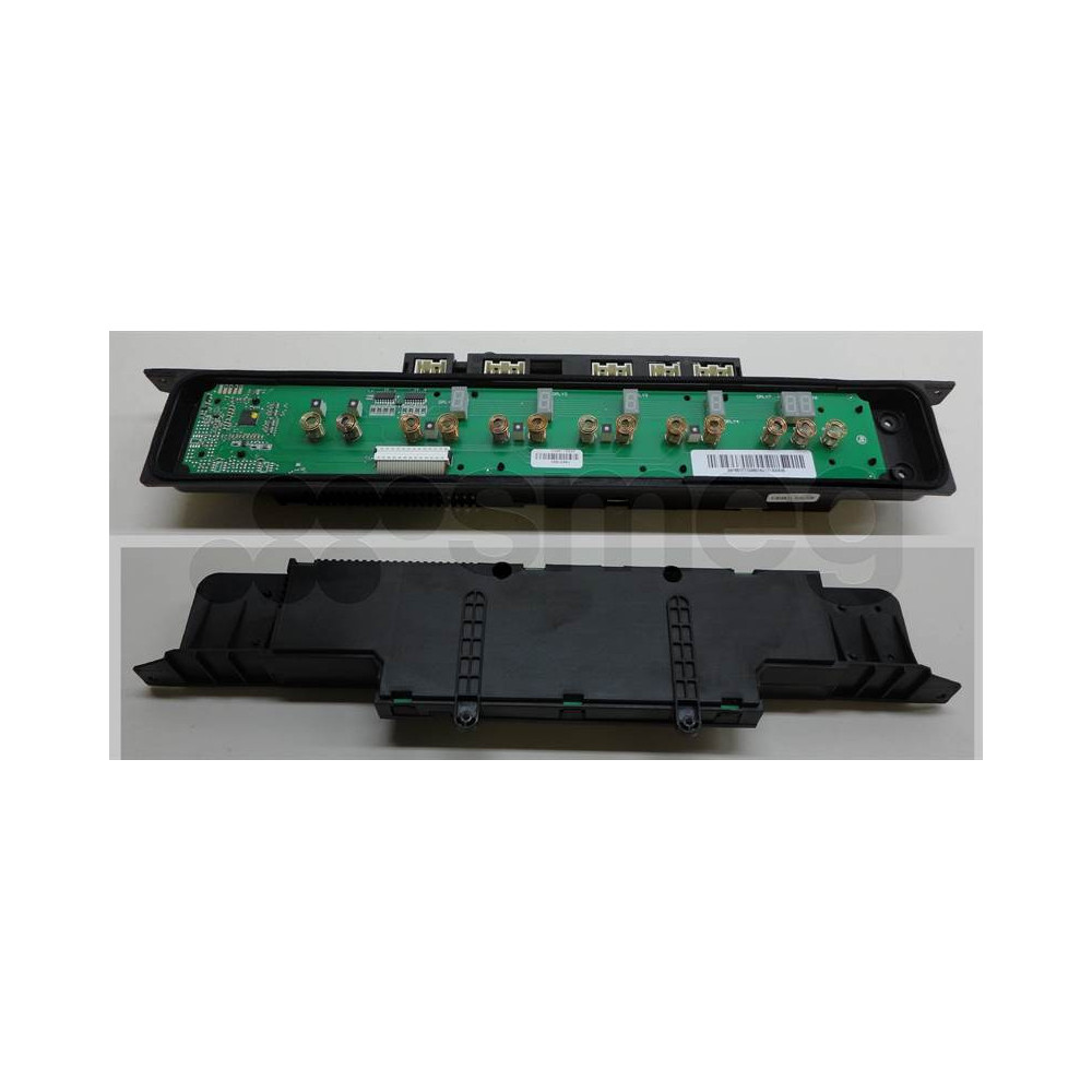 Module de commande plaque Smeg 691651711 Module de commande plaque Smeg 691651711