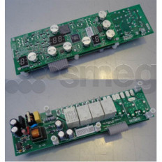 Module de commande pour plaque vitrocéramique SMEG 811654003