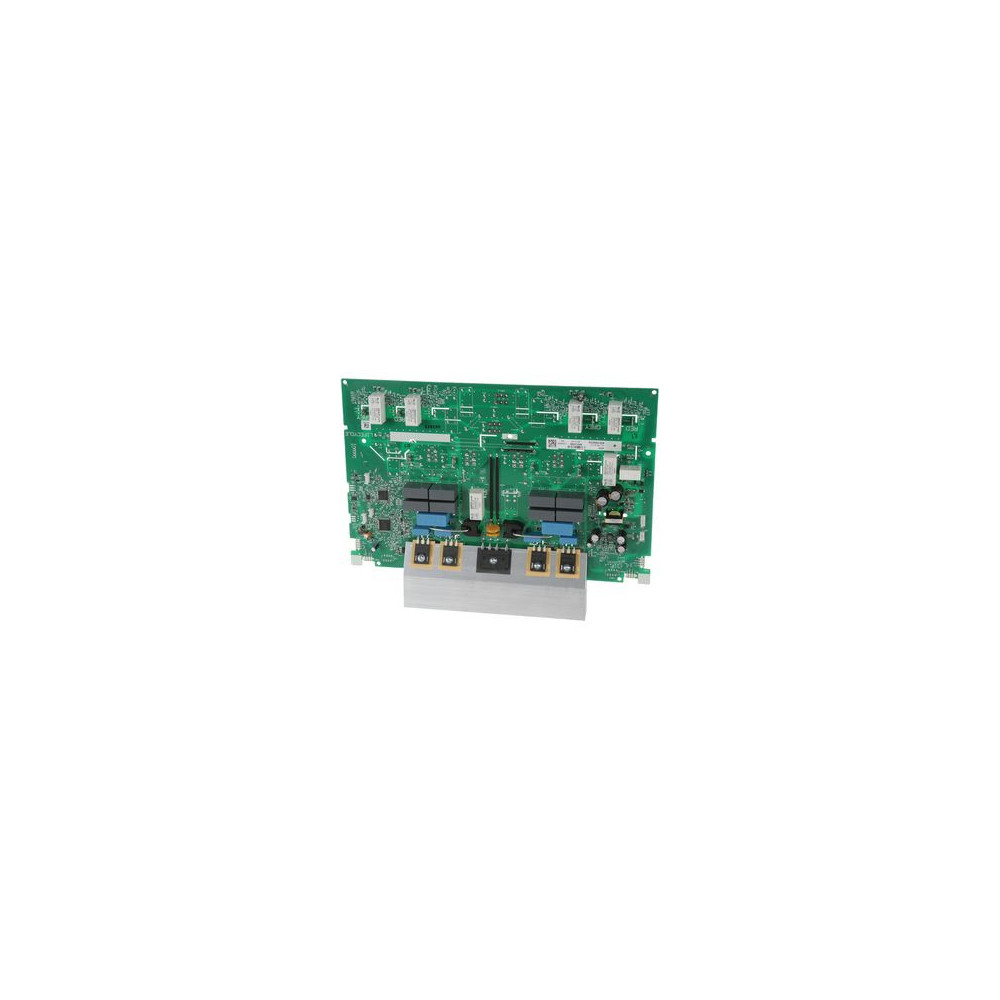 Module de puissance programmés pour plaque Siemens 11009412 Module de puissance programmés pour plaque Siemens 11009412