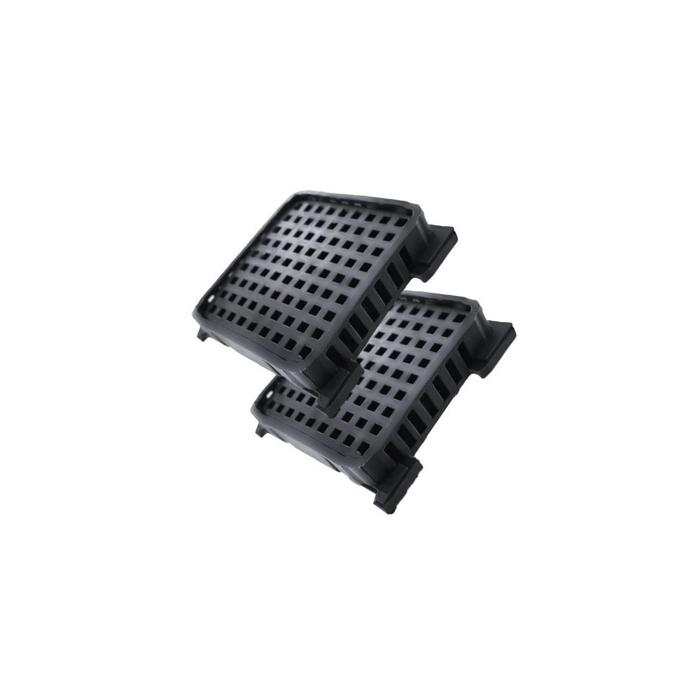 Filtre à charbon pour réfrigérateur Liebherr (2 pcs) 9882429 Filtre à charbon pour réfrigérateur Liebherr (2 pcs) 9882429