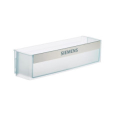 Bac à bouteille pour réfrigérateur Siemens 00433882