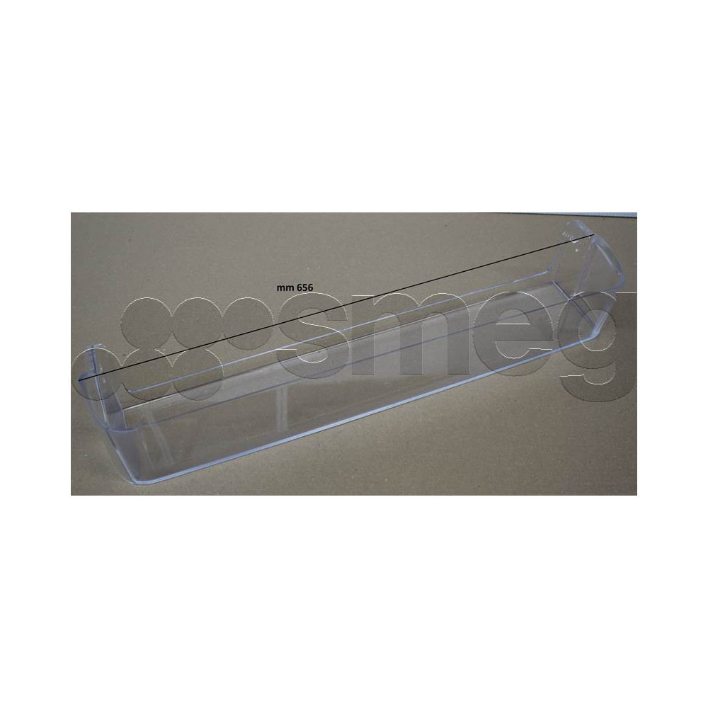 Balconnet à bouteille pour réfrigérateur Smeg 760392068 Balconnet à bouteille pour réfrigérateur Smeg 760392068