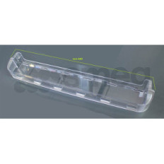 Balconnet pour réfrigérateur Smeg 760392069