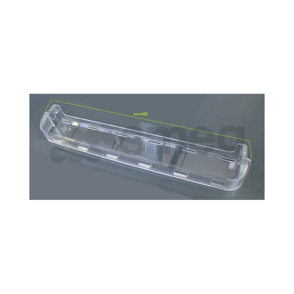 Balconnet pour réfrigérateur Smeg 760392069 Balconnet pour réfrigérateur Smeg 760392069