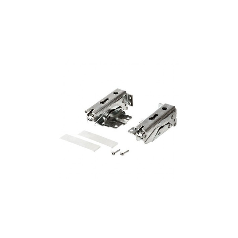 Charnière de porte 00481147 Lot de 2 Bosch Siemens Charnière de porte 00481147 Lot de 2 Bosch Siemens