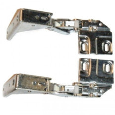 Charnière de porte par 2
