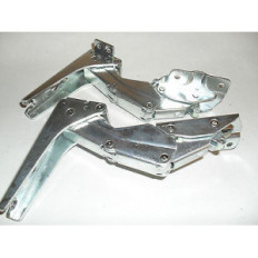 Charnière de porte par 2 pour réfrigérateur Electrolux Aeg