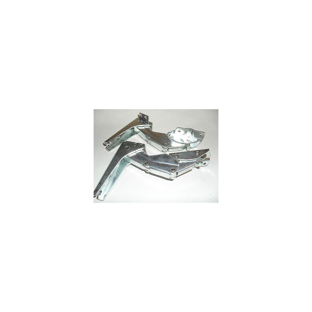 Charnière de porte par 2 pour réfrigérateur Electrolux Aeg Charnière de porte par 2 pour réfrigérateur Electrolux Aeg