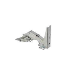 Charniere droite de porte de réfrigérateur 00483621 Bosch Siemens et G