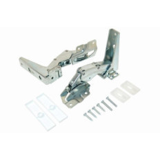 Charnieres de porte pour réfrigérateur Gaggenau 00489424