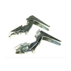 Kit charniere haute et basse Liebherr 7043200 - 7043202