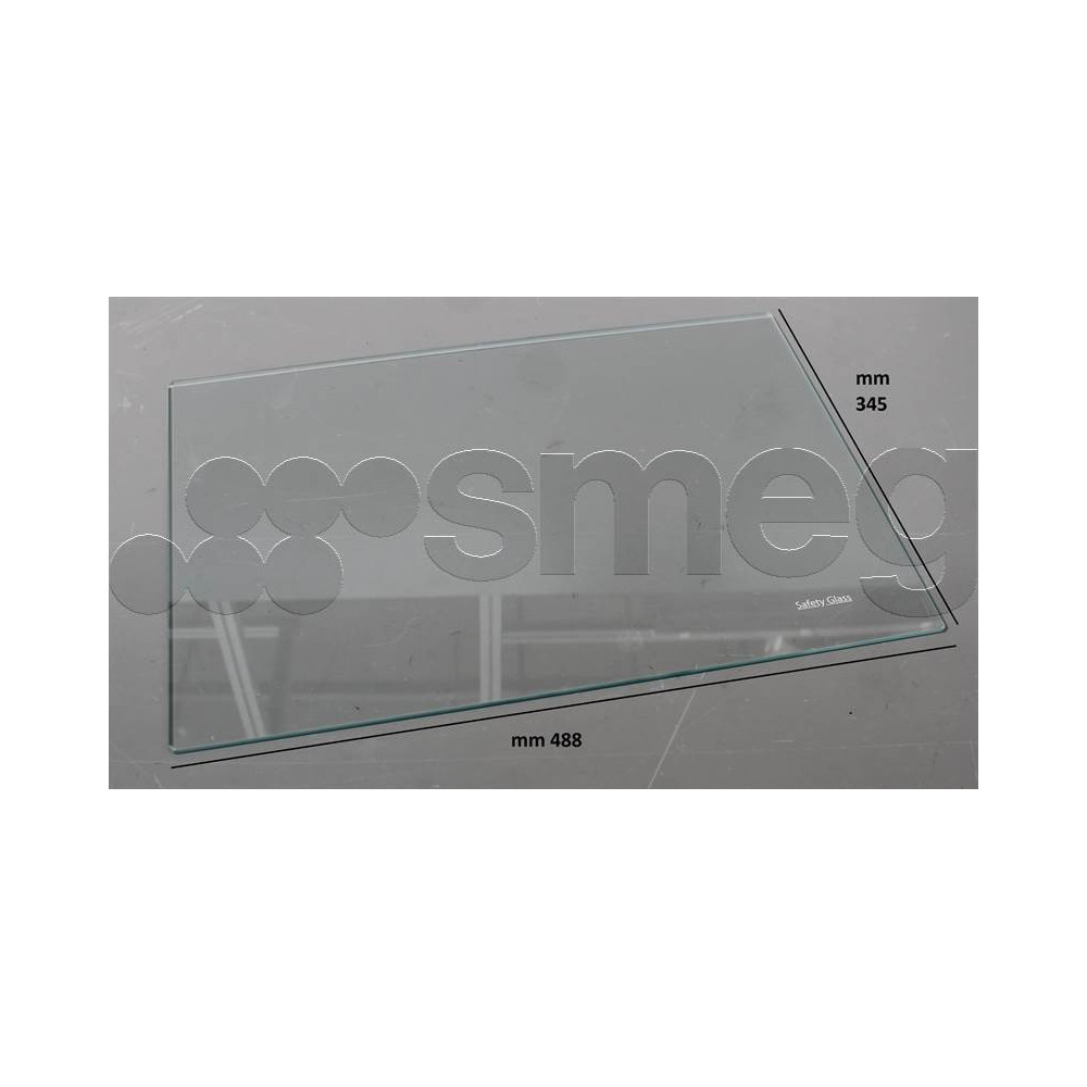 Étagère pour réfrigératreur Smeg 775651977 Étagère pour réfrigératreur Smeg 775651977