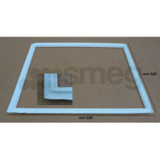 Joint de porte congélateur pour réfrigérateur Smeg 754131944