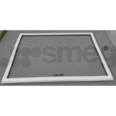 Joint de porte inférieur pour réfrigérateur Smeg 754132538