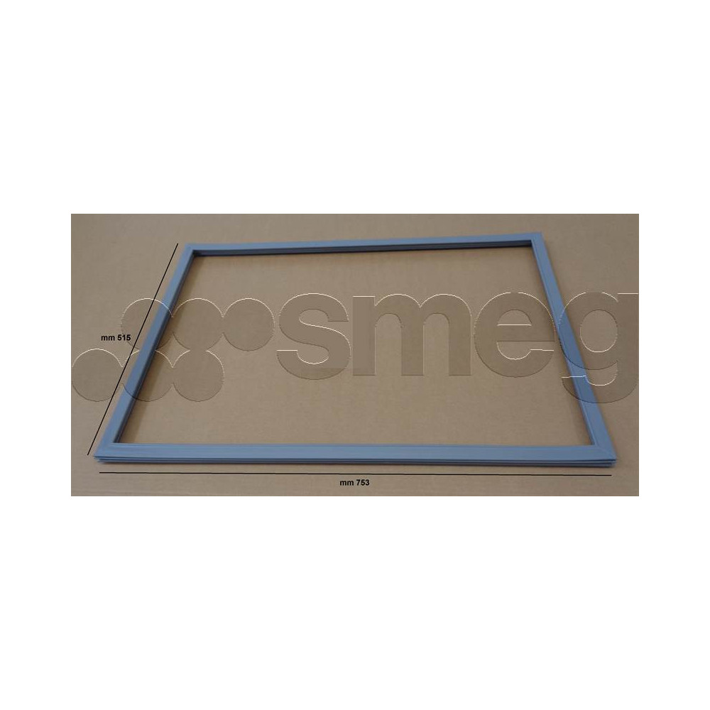 Joint de porte pour réfrigérateur Smeg 754133013