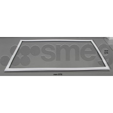 Joint de porte supérieur pour réfrigérateur Smeg 754132537