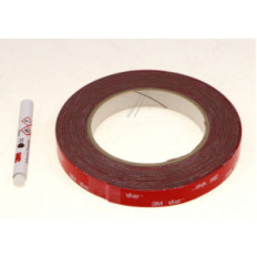 Kit adhésif autocollant pour réfrigérateur