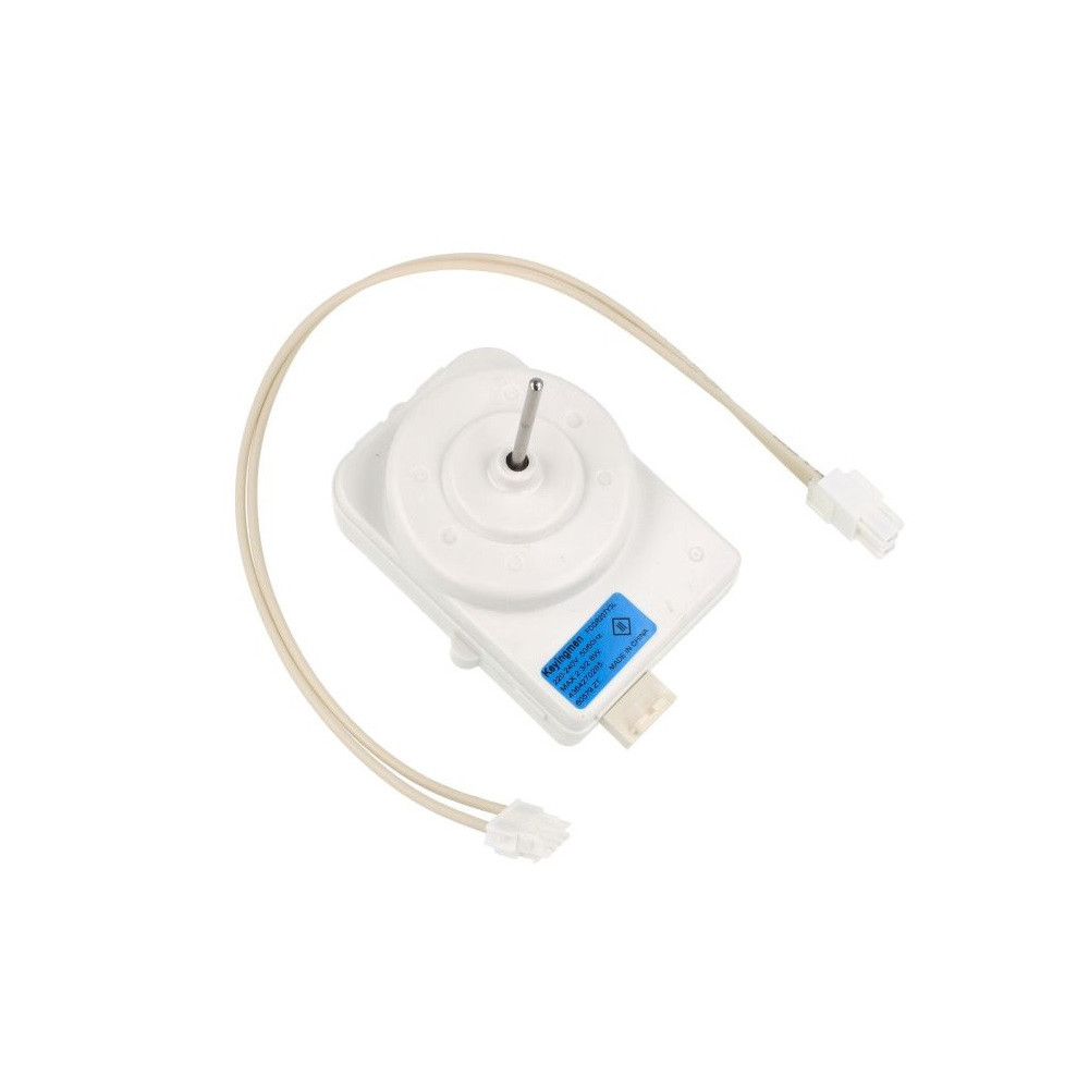 Moteur ventilateur pour réfrigérateur Smeg 695210829 Moteur ventilateur pour réfrigérateur Smeg 695210829