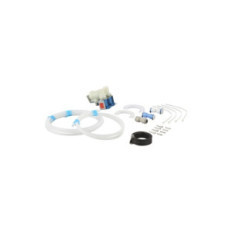 Kit électrovanne et tuyaux d'arrivée d'eau Bosch et Siemens