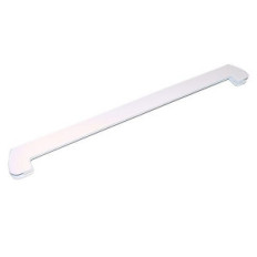 Protection plastique d'étagère en verre