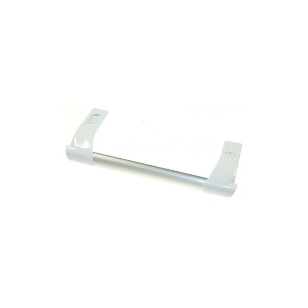 Poignée de porte BLANCHE de réfrigérateur Hotpoint Ariston Indesit Scholtes c00292196 Poignée de porte BLANCHE de réfrigérateur Hotpoint Ariston Indesit Scholtes c00292196