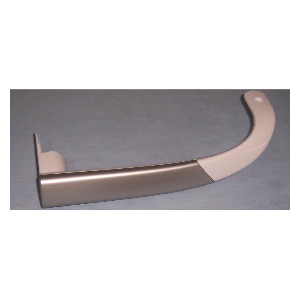 Poignée de porte congélateur BEKO 4326390600 Poignée de porte congélateur BEKO 4326390600