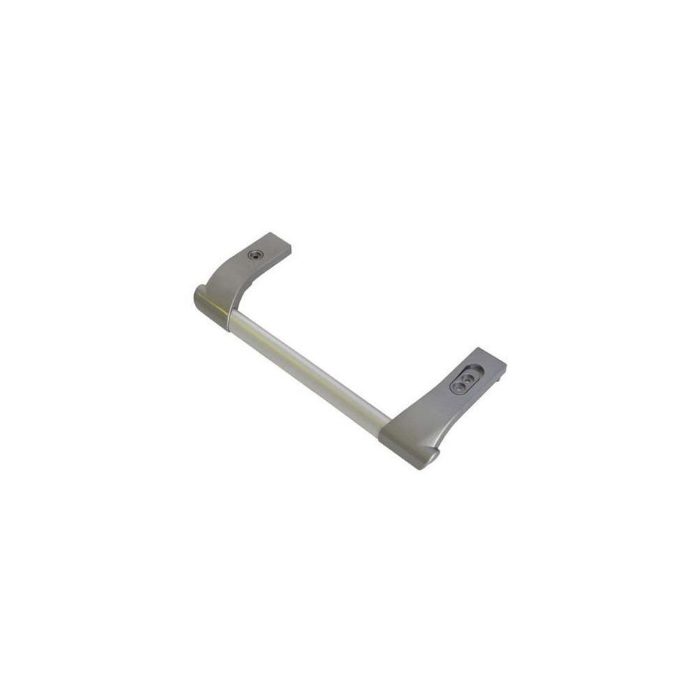 Poignée gris brillant c00272833 pour les réfrigérateurs Indesit , scholtes, hotpoint ariston