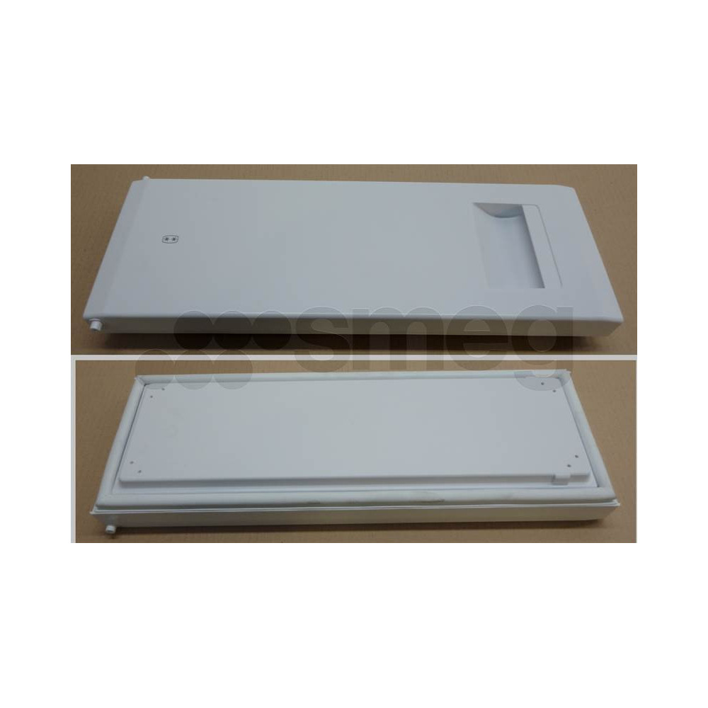 Porte de freezer / portillon conservateur Smeg 696135652 Porte de freezer / portillon conservateur Smeg 696135652