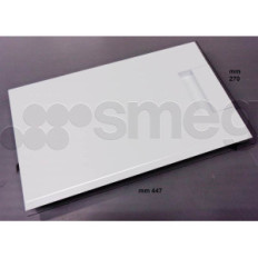 Porte de freezer pour réfrigérateur Smeg 69613B522