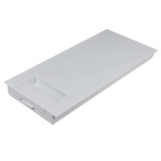 Portillon de freezer pour réfrigérateur 696139504 Smeg