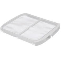 Filtre à peluches pour sèche-linge 00481677