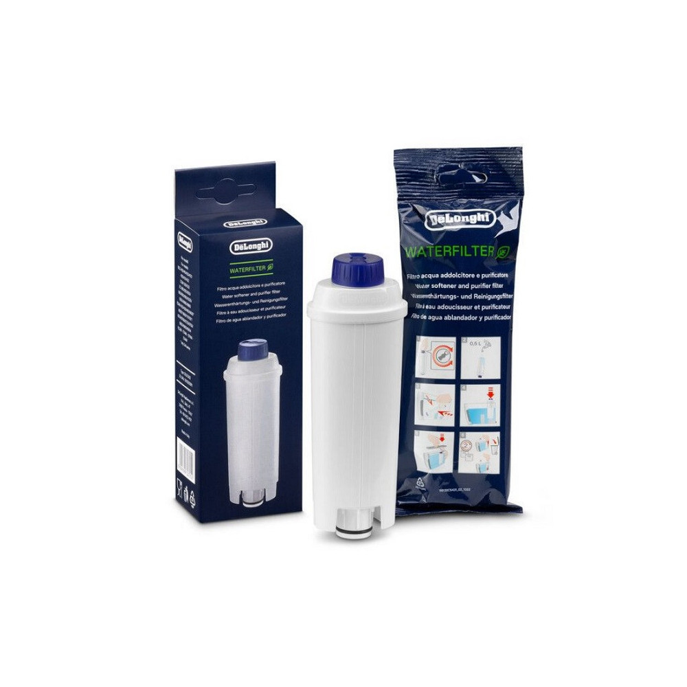 Cartouche filtrante pour cafetière Delonghi DLSC002