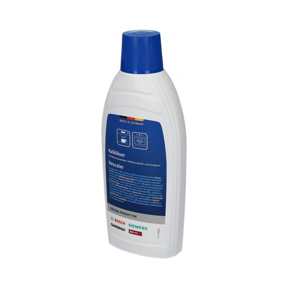Détartrant Liquide pour Machine à Café et Four Vapeur : Anti-calcaire efficace Détartrant Liquide pour Machine à Café et Four Vapeur : Anti-calcaire efficace