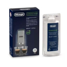 EcoDecalk Mini DLSC101, détartrant, 100 ml  Delonghi
