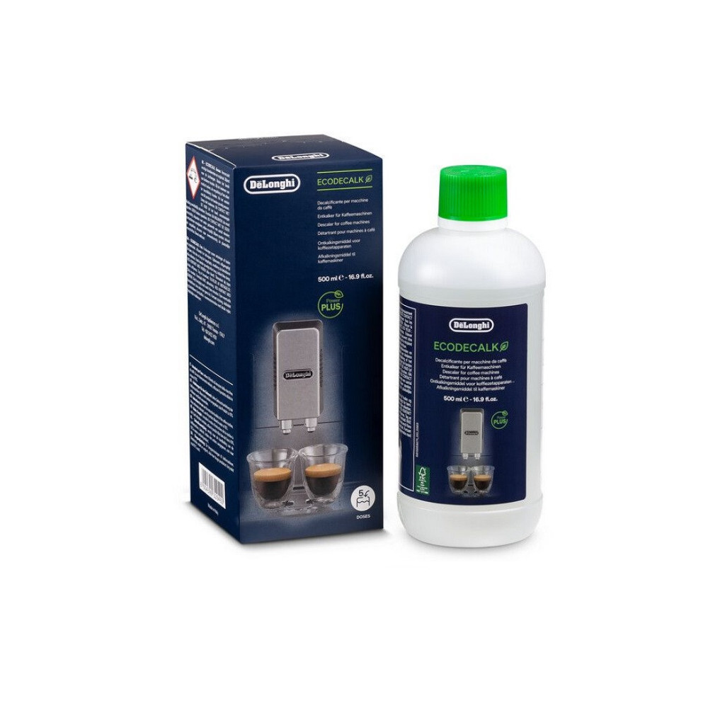 Nokalk Détartrant naturel pour machines à café DLSC500 Delonghi