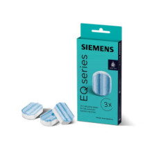 Pastilles détartrantes 2 en 1 pour cafetières Siemens EQ Series